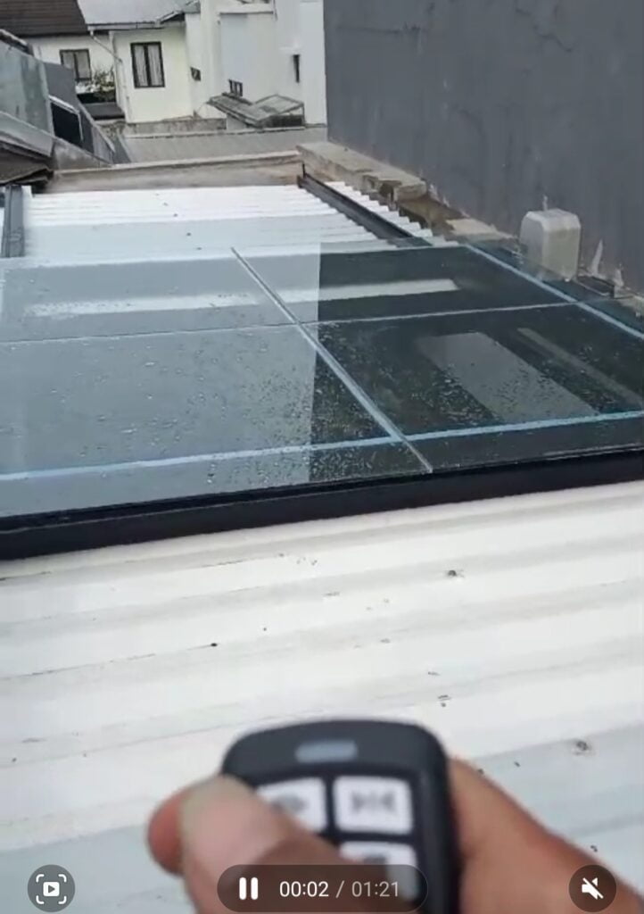  void skylight